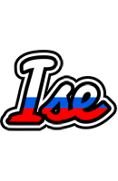 Ise russia logo