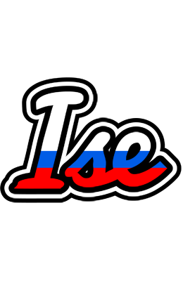 Ise russia logo