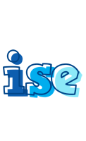 Ise sailor logo