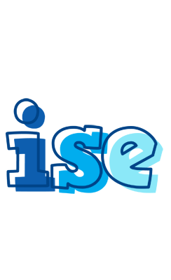 Ise sailor logo