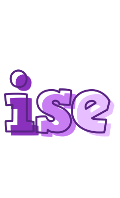 Ise sensual logo