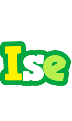 Ise soccer logo