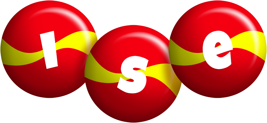 Ise spain logo
