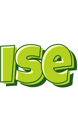 Ise summer logo