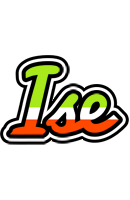 Ise superfun logo