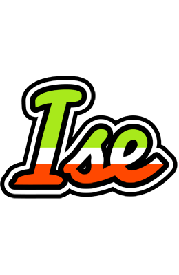 Ise superfun logo