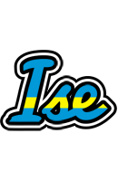 Ise sweden logo