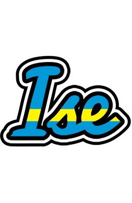 Ise sweden logo
