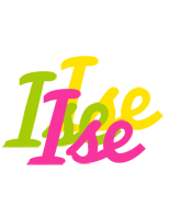 Ise sweets logo