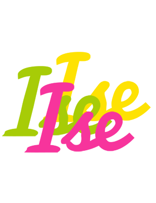 Ise sweets logo