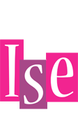 Ise whine logo