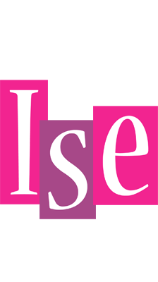 Ise whine logo