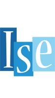 Ise winter logo