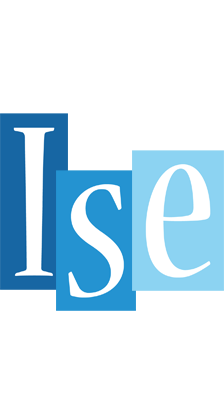 Ise winter logo