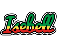 Isebell african logo