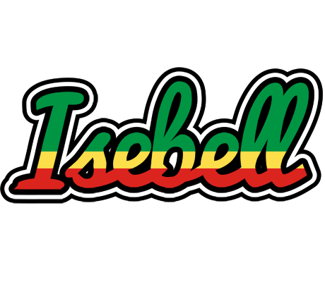 Isebell african logo