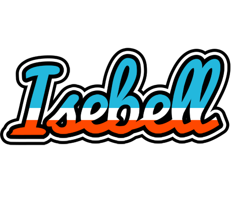 Isebell america logo