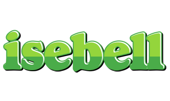 Isebell apple logo