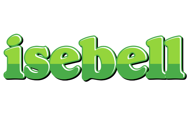 Isebell apple logo