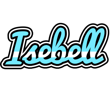 Isebell argentine logo