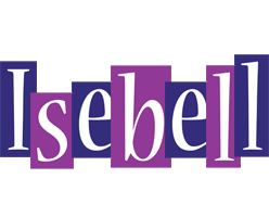 Isebell autumn logo