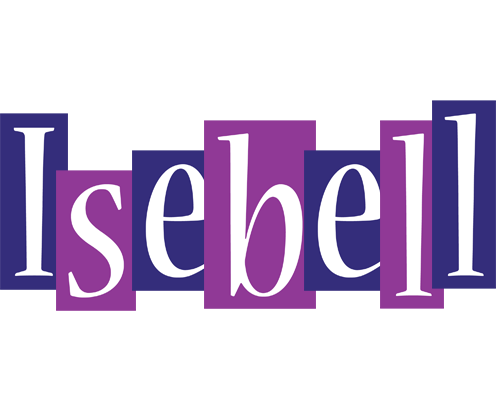 Isebell autumn logo