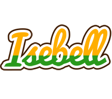 Isebell banana logo