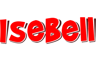 Isebell basket logo