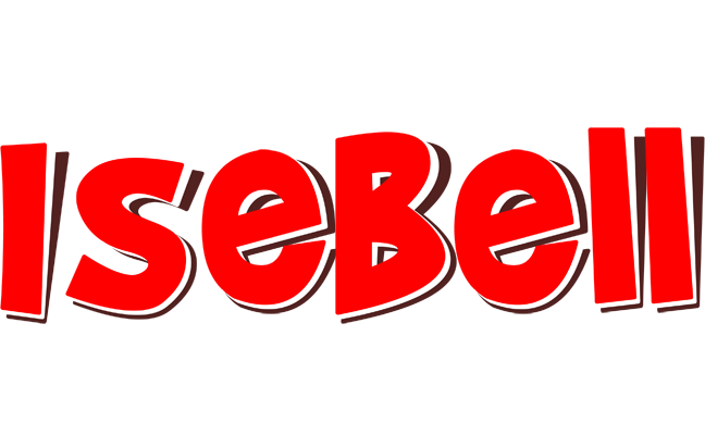 Isebell basket logo