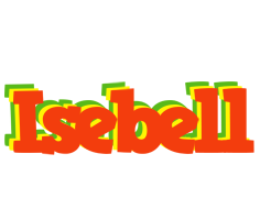 Isebell bbq logo