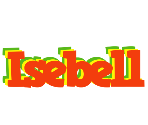 Isebell bbq logo