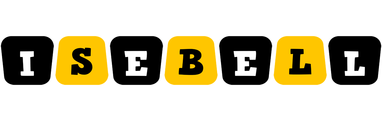 Isebell boots logo