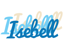 Isebell breeze logo