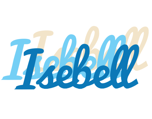 Isebell breeze logo