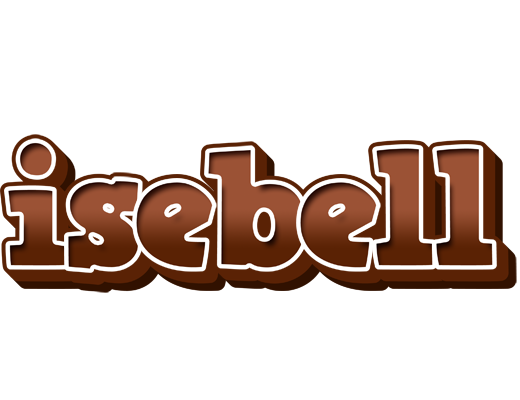 Isebell brownie logo
