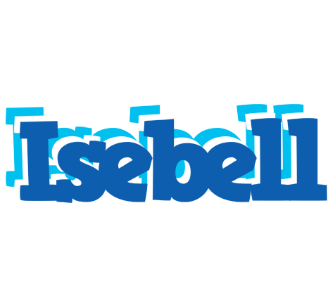 Isebell business logo