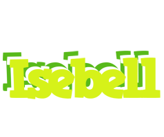 Isebell citrus logo