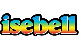 Isebell color logo