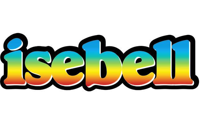 Isebell color logo