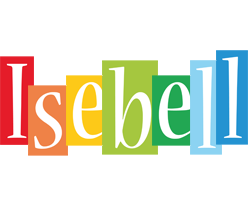 Isebell colors logo