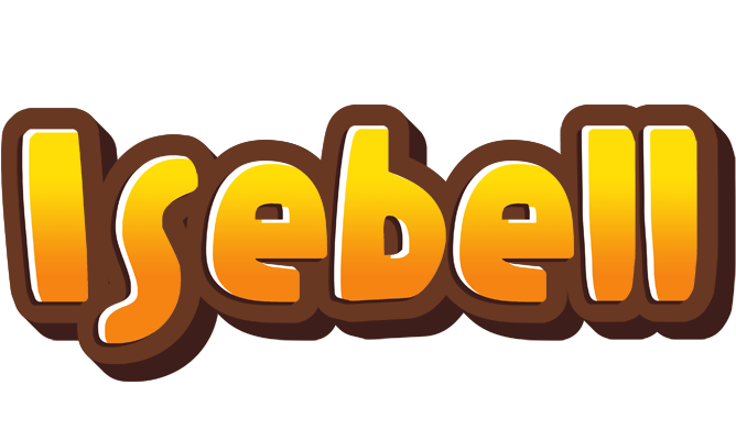 Isebell cookies logo