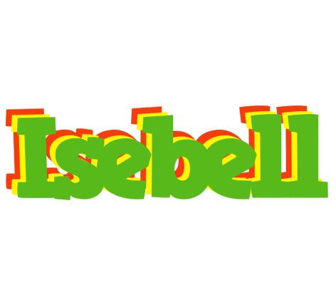 Isebell crocodile logo