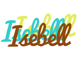 Isebell cupcake logo