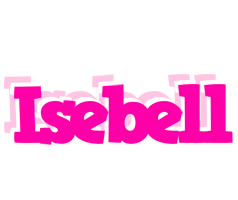 Isebell dancing logo