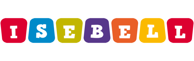 Isebell daycare logo