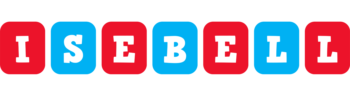 Isebell diesel logo