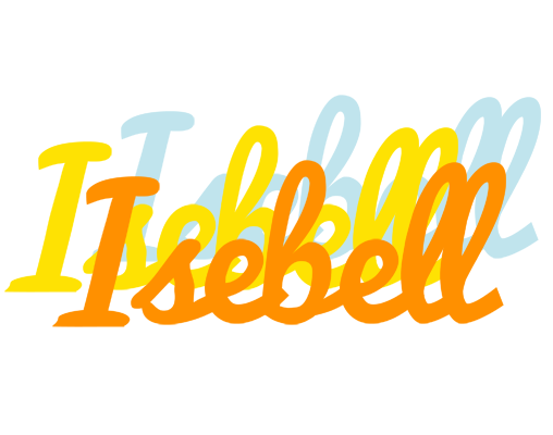 Isebell energy logo