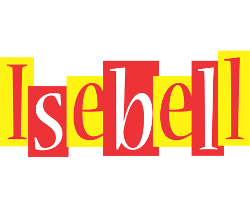 Isebell errors logo