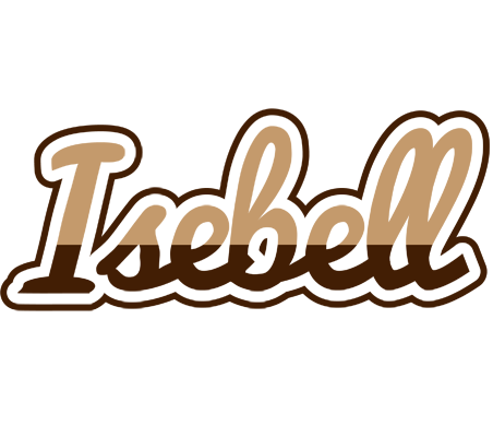 Isebell exclusive logo