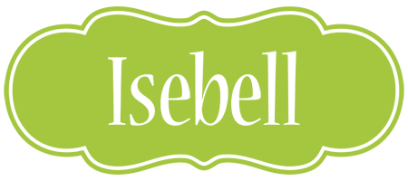 Isebell family logo